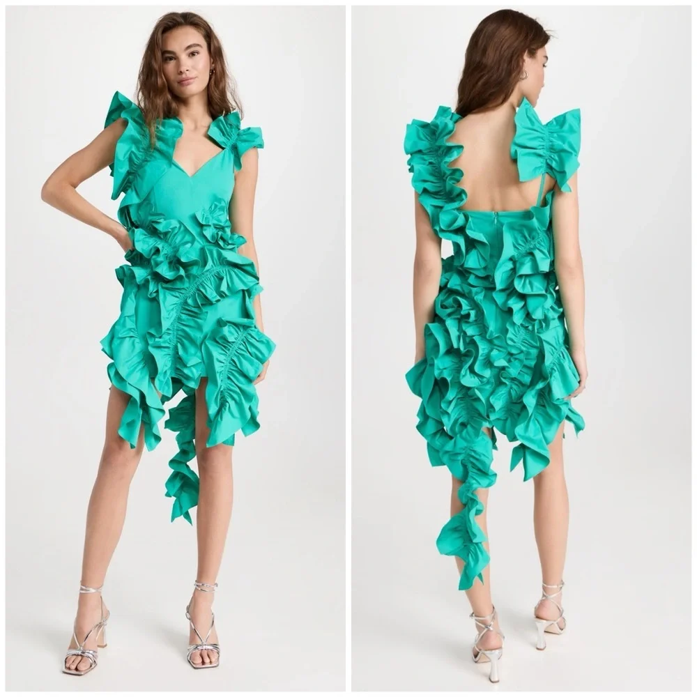 Aknvas Brooke Dress